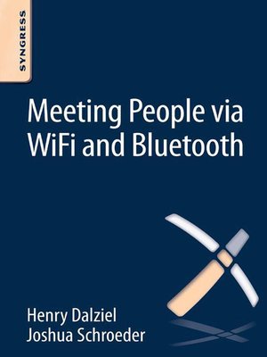 cover image of Meeting People via WiFi and Bluetooth